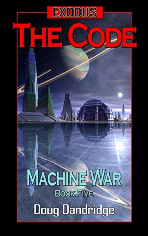 Book cover for "The Code" by Doug Dandridge