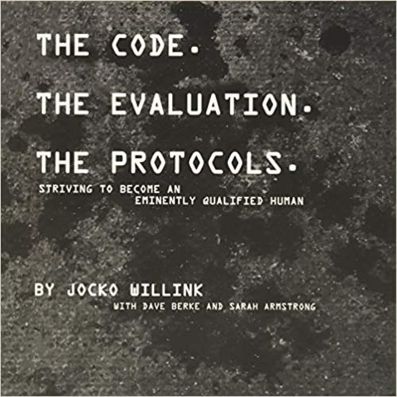 Book cover for "The Code. the Evaluation. the Protocols"