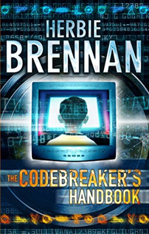 Book cover for "The Codebreaker's Handbook" by JH Brennan