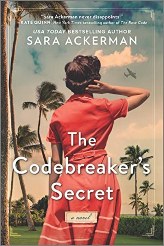 Sara Ackerman book cover