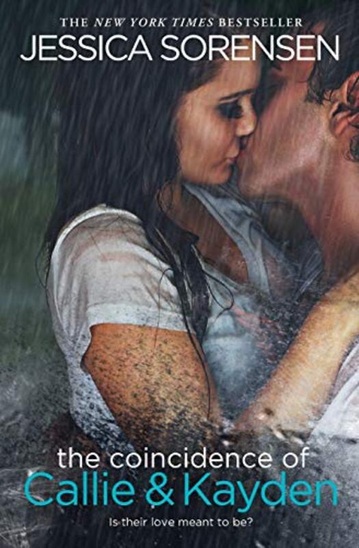 Book cover for "The Coincidence of Callie and Kayden" by Jessica Sorensen