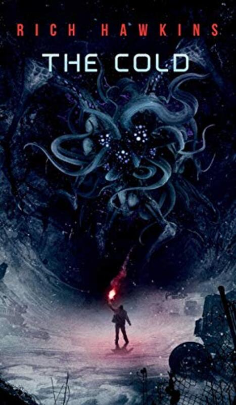 Rich Hawkins book cover