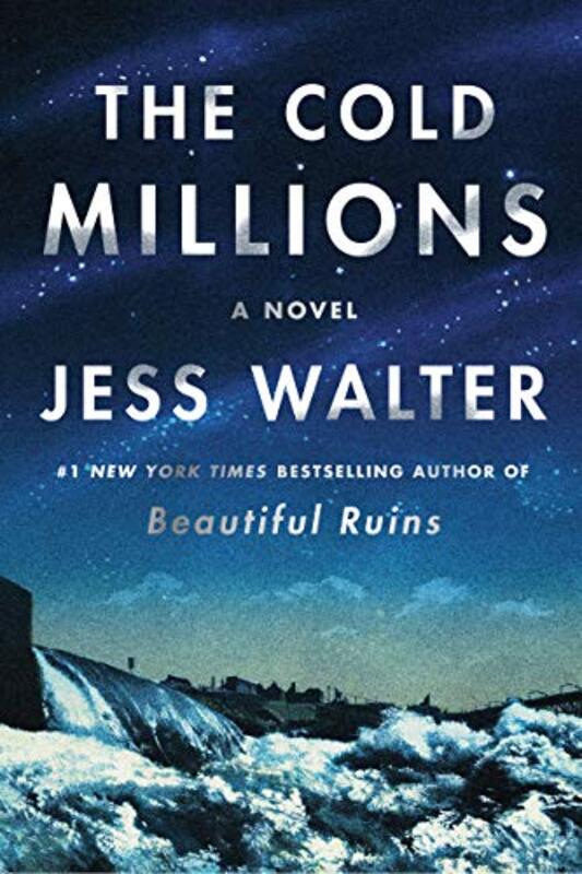 Jess Walter book cover