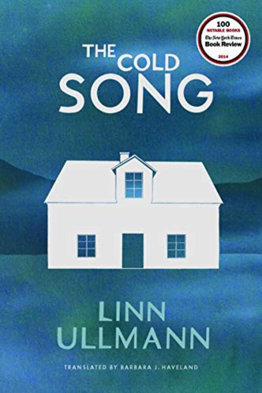 Book cover for "The Cold Song" by Linn Ullmann