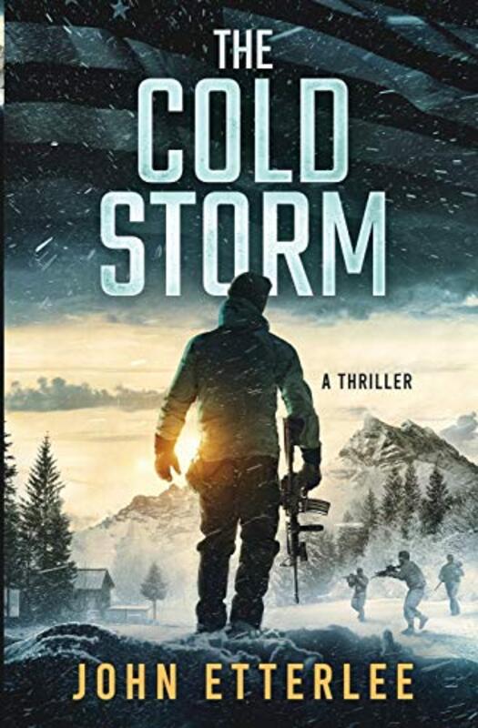 Book cover for "The Cold Storm" by John Etterlee