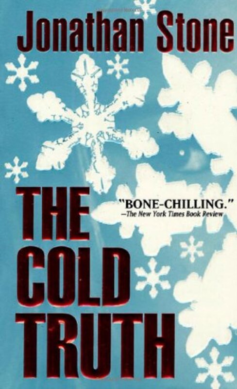 Book cover for "The Cold Truth" by Jonathan Stone