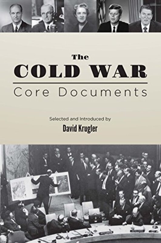 David Krugler book cover