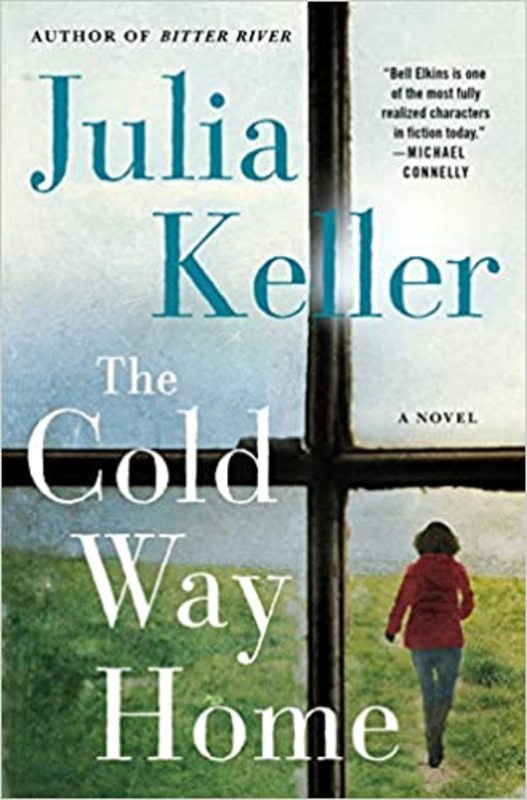 Julia Keller book cover