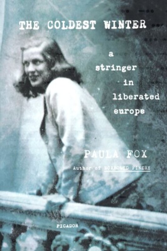 Book cover for "The Coldest Winter" by Paula Fox