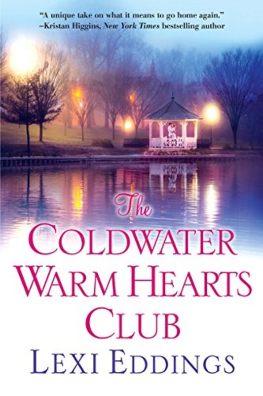 Lexi Eddings book cover