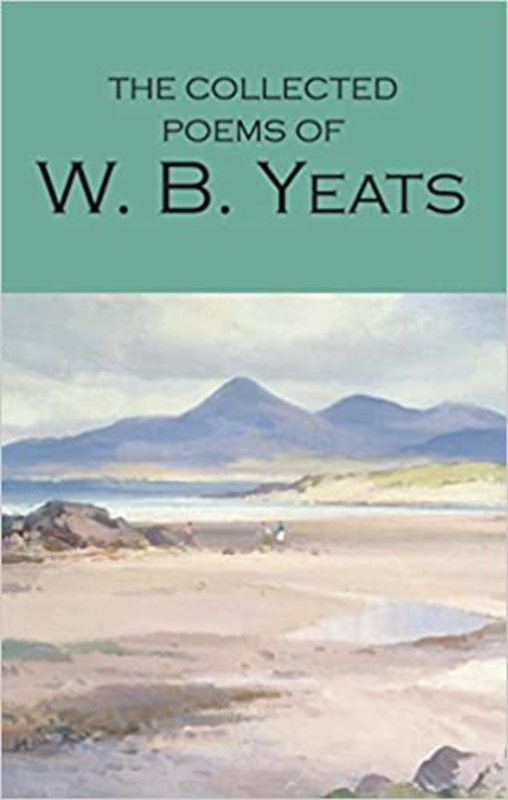 Book cover for "The Collected Poems of W. B. Yeats" by W. B. Yeats