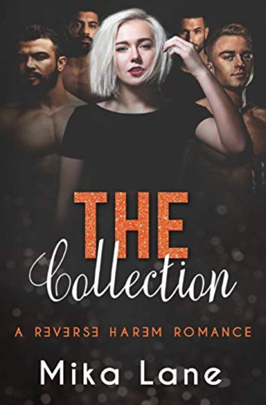 Book cover for "The Collection" by Mika Lane