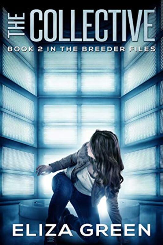 Book cover for "The Collective" by Eliza Green