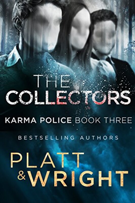 Book cover for "The Collectors" by Sean Platt