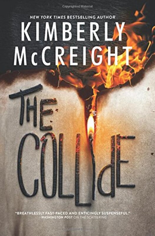 Kimberly McCreight book cover