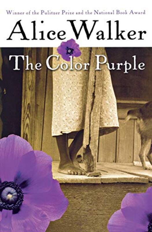 Book cover for "The Color Purple"