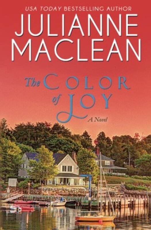 Book cover for "The Color of Joy" by Julianne MacLean