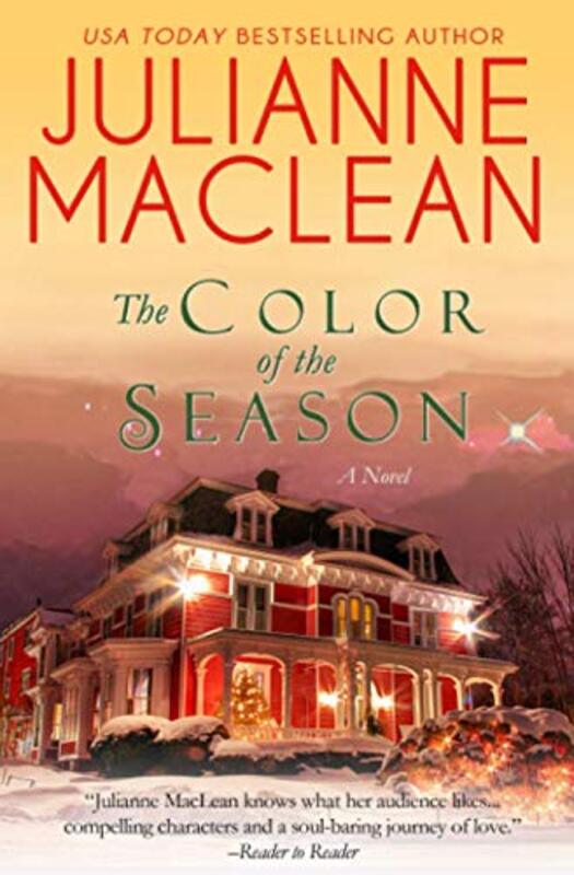 Book cover for "The Color of the Season" by Julianne MacLean