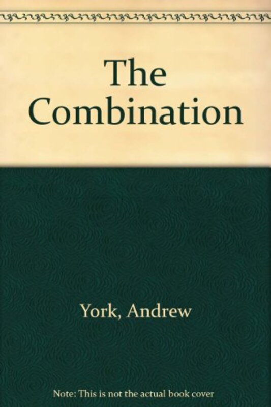 Book cover for "The Combination" by Christopher Nicole