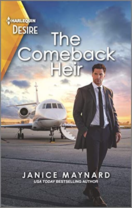Janice Maynard book cover