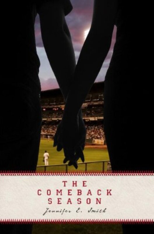 Book cover for "The Comeback Season" by Jennifer E Smith