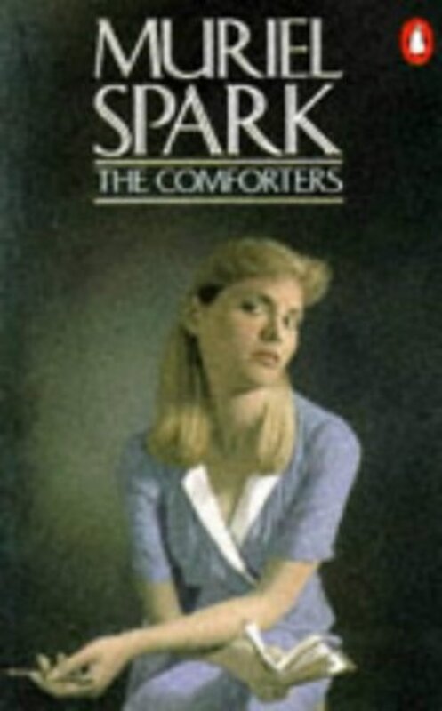Book cover for "The Comforters" by Muriel Spark