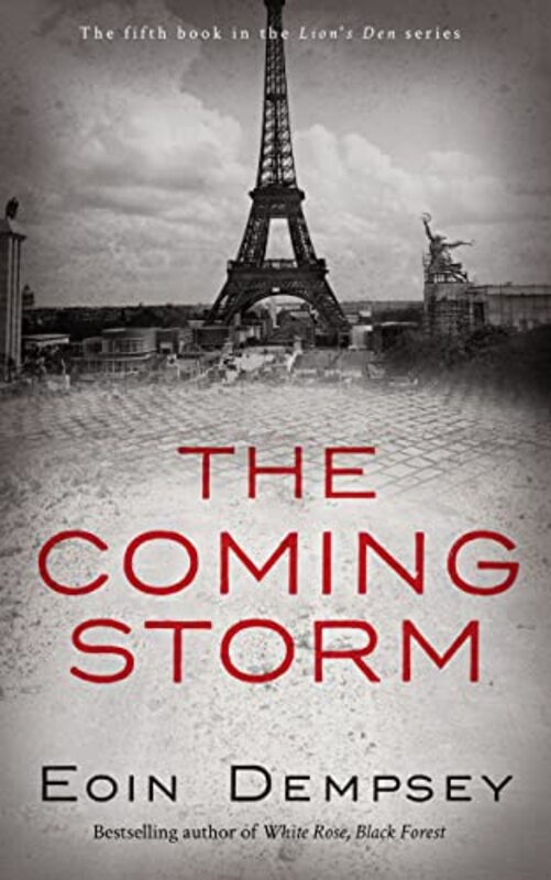 Eoin Dempsey book cover