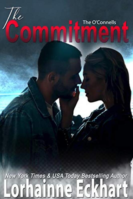 Book cover for "The Commitment" by Lorhainne Eckhart