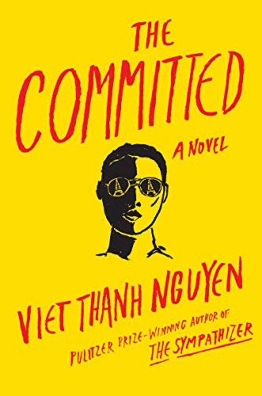Viet Thanh Nguyen book cover