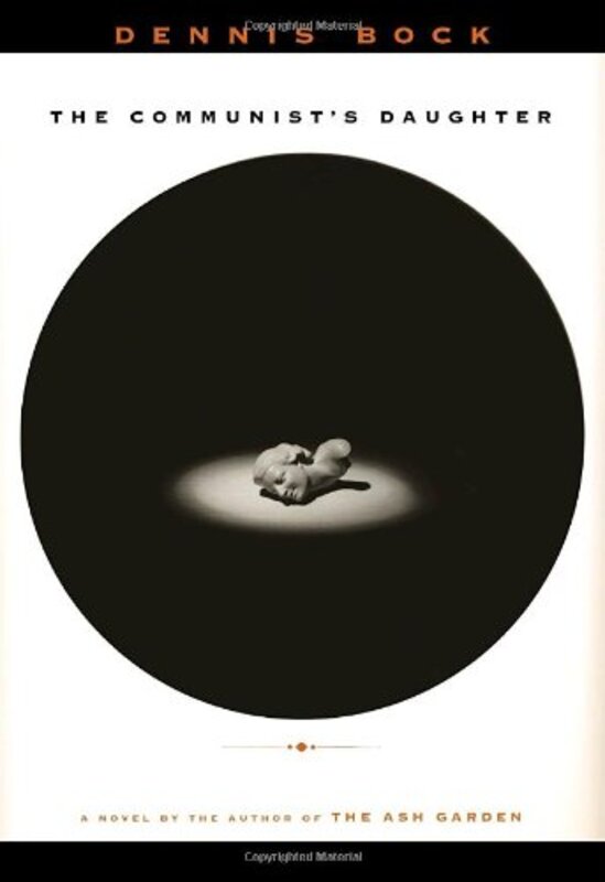 Dennis Bock book cover