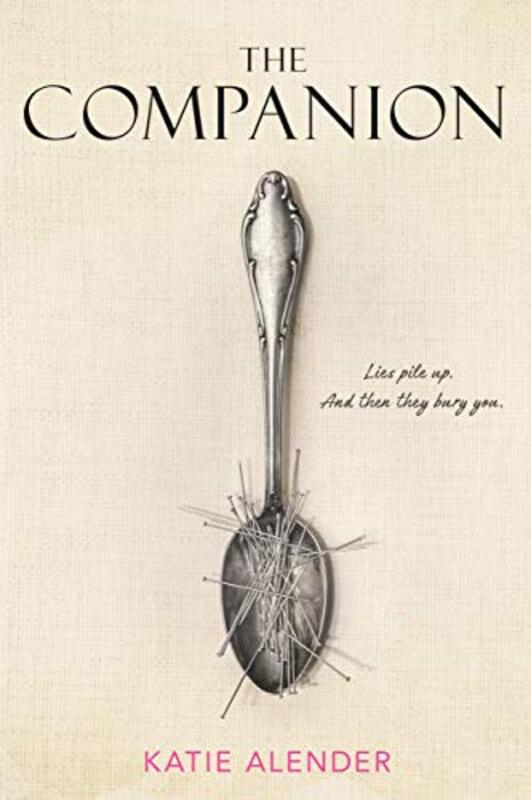 Katie Alender book cover