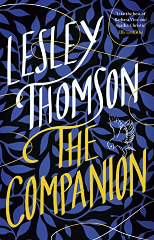 Lesley Thomson book cover