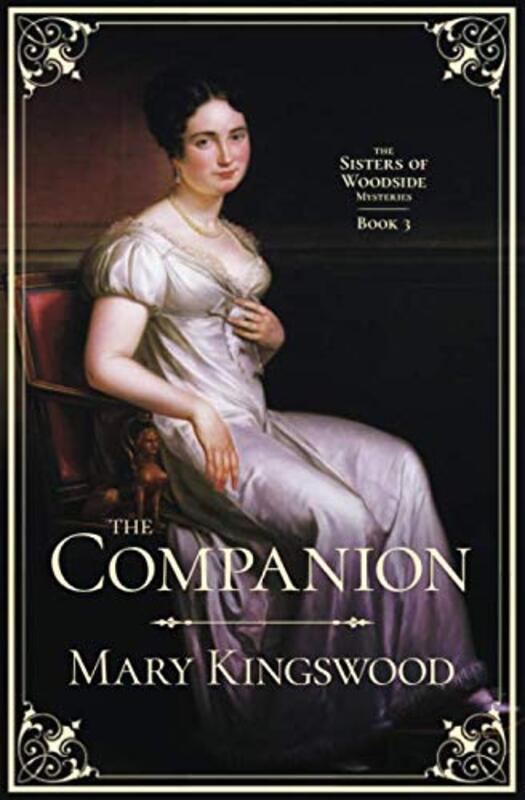 Book cover for "The Companion" by Mary Kingswood