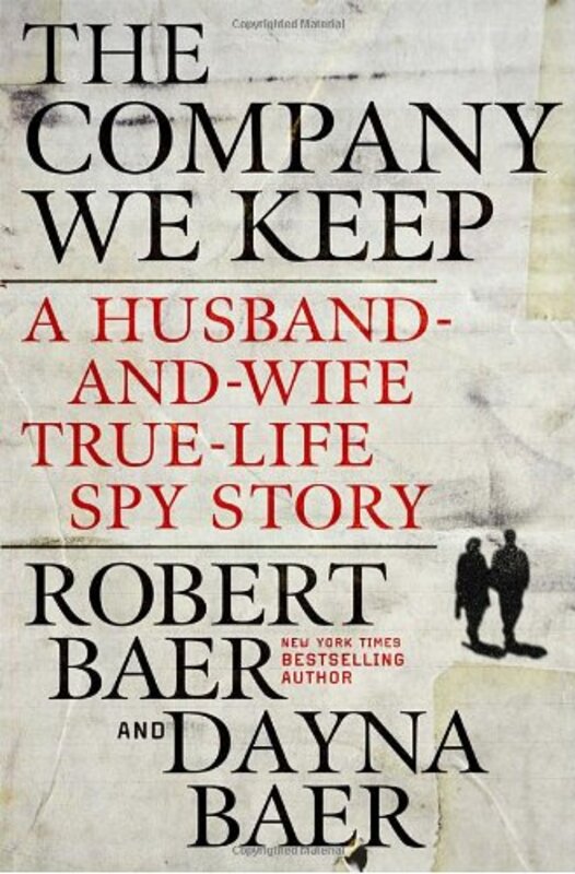 Robert B Baer book cover