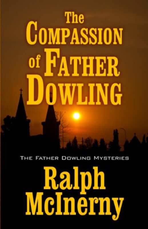 Ralph McInerny book cover