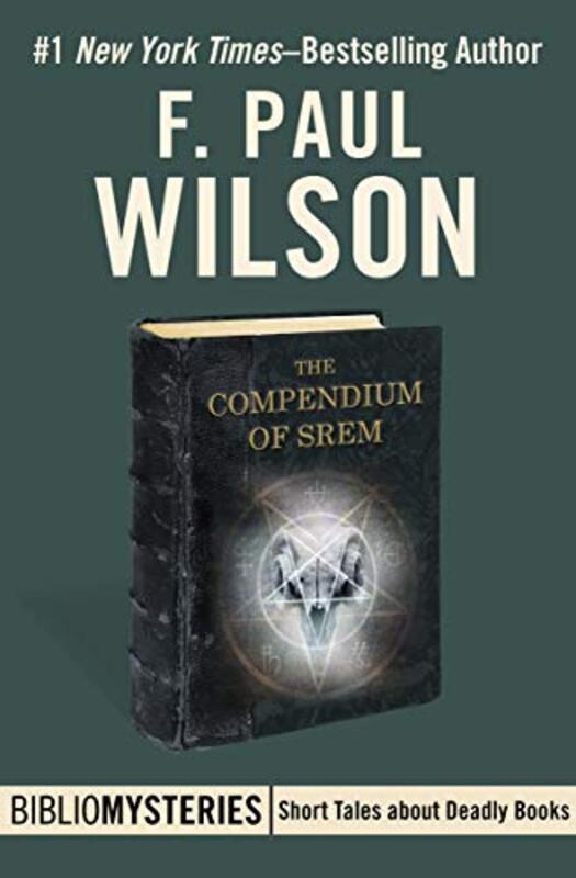 Book cover for "The Compendium of Srem" by Various