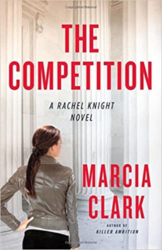 Book cover for "The Competition" by Marcia Clark