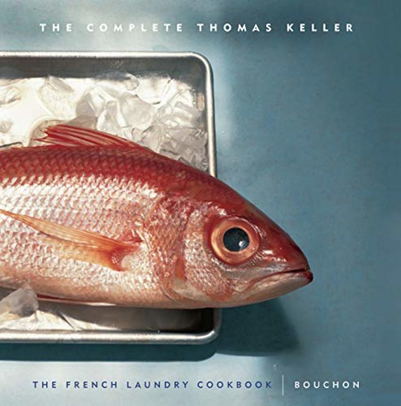 Book cover for "The Complete Keller" by Thomas Keller