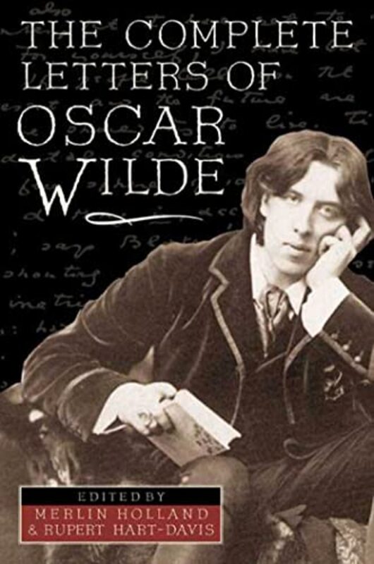 Oscar Wilde book cover