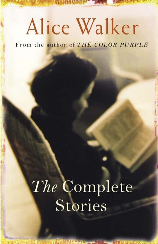 Book cover for "The Complete Stories"