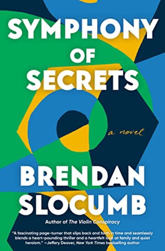Brendan Slocumb book cover