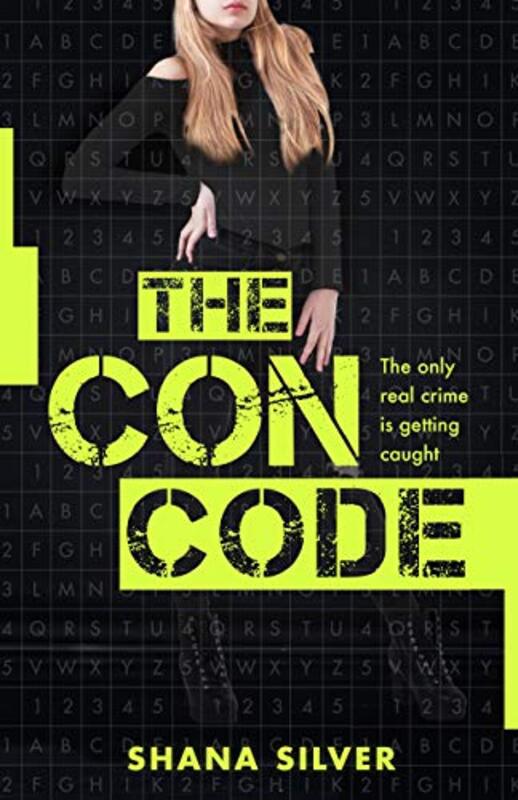 Shana Silver book cover