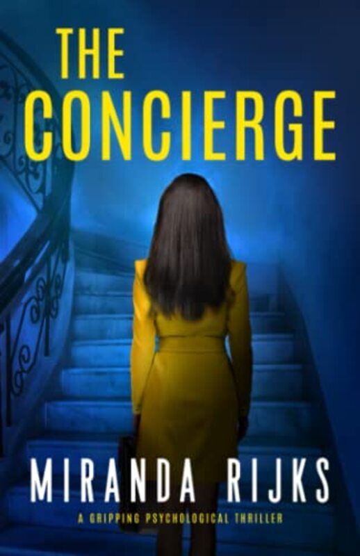 Miranda Rijks book cover