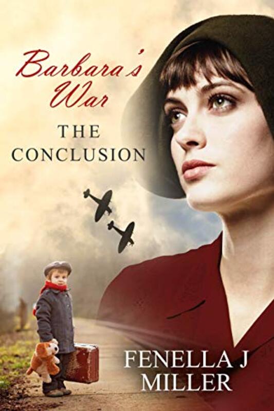 Book cover for "The Conclusion" by Fenella J Miller