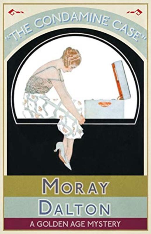 Moray Dalton book cover