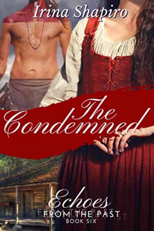 Book cover for "The Condemned" by Irina Shapiro