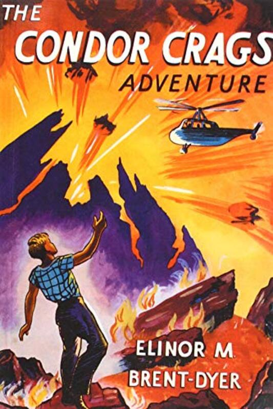 Elinor M Brent Dyer book cover