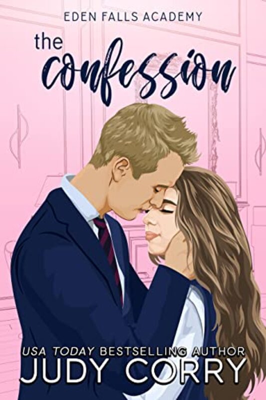 Judy Corry book cover