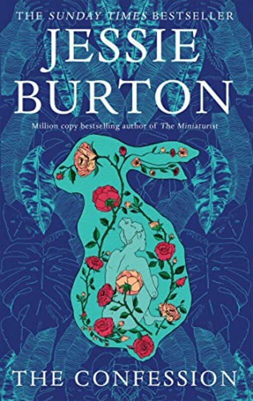 Book cover for "The Confession" by Jessie Burton