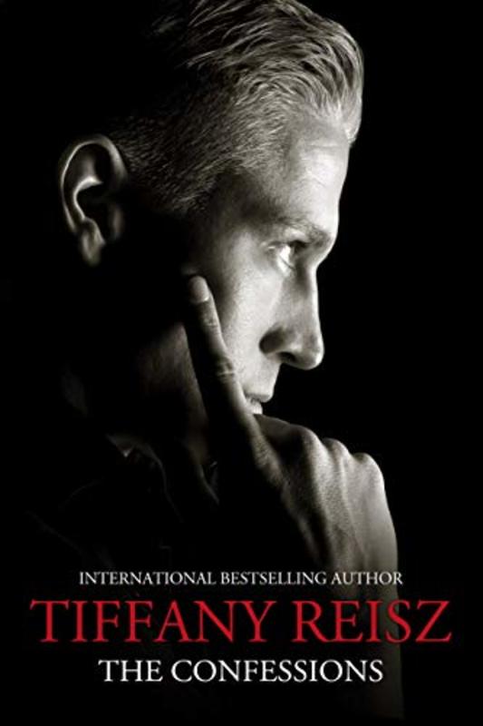 Book cover for "The Confessions" by Tiffany Reisz